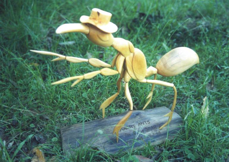 Angry Ant 7 Platoon