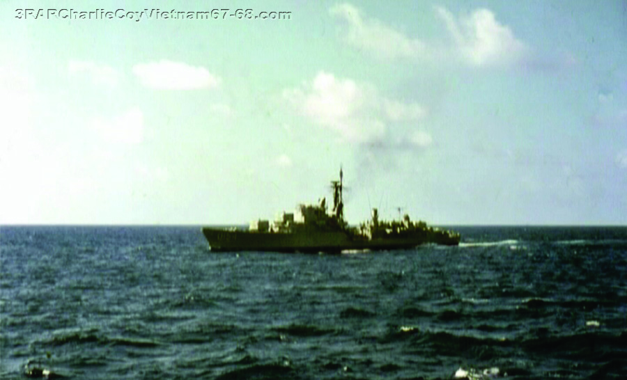 Escort HMAS Duchess