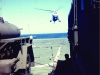 Landing on the Sydney