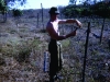 Fixing Perimeter Wire